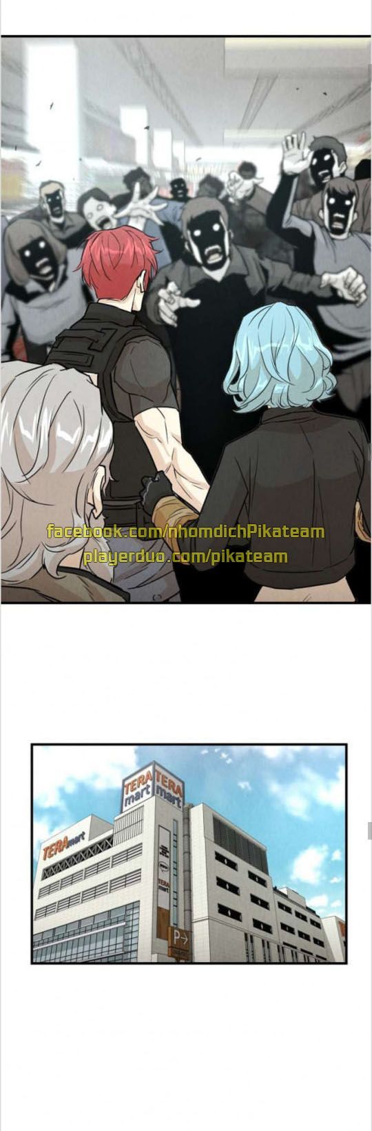 Return Survival Chapter 10 - 14