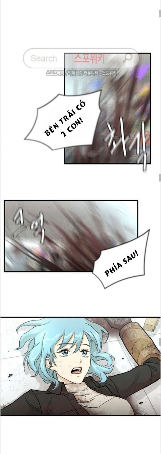 Return Survival Chapter 10 - 15