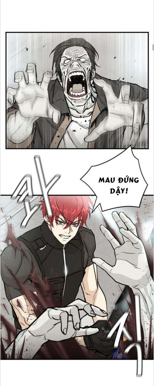 Return Survival Chapter 10 - 16