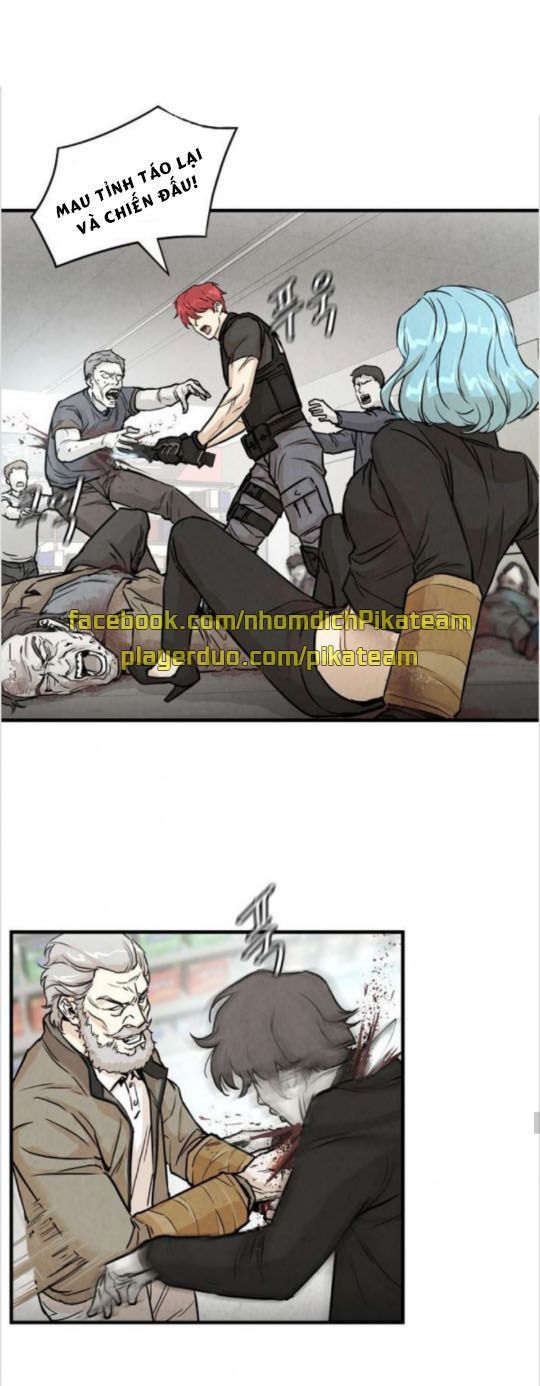 Return Survival Chapter 10 - 17