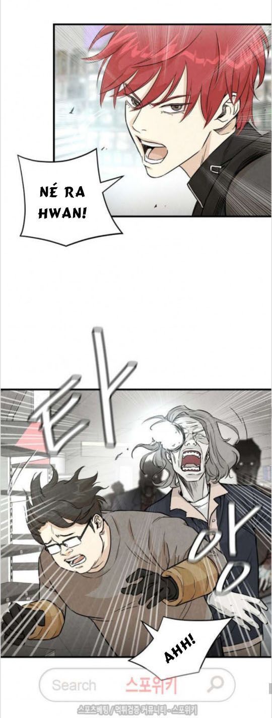 Return Survival Chapter 10 - 18