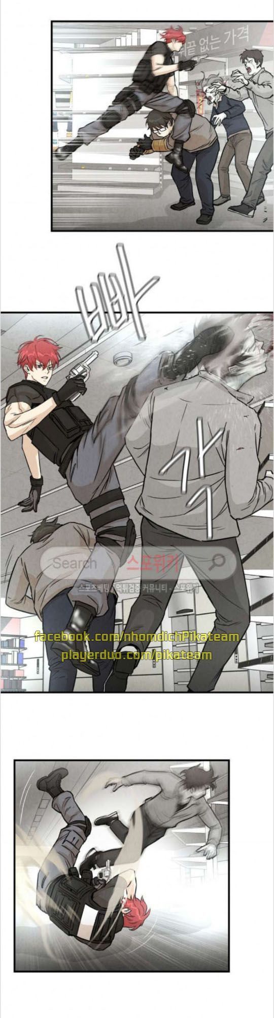 Return Survival Chapter 10 - 20