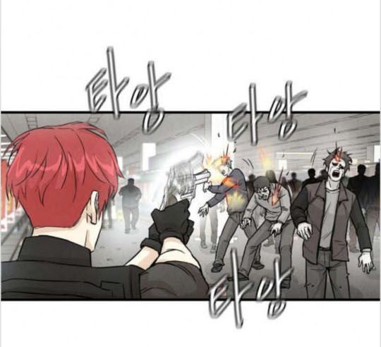 Return Survival Chapter 10 - 21