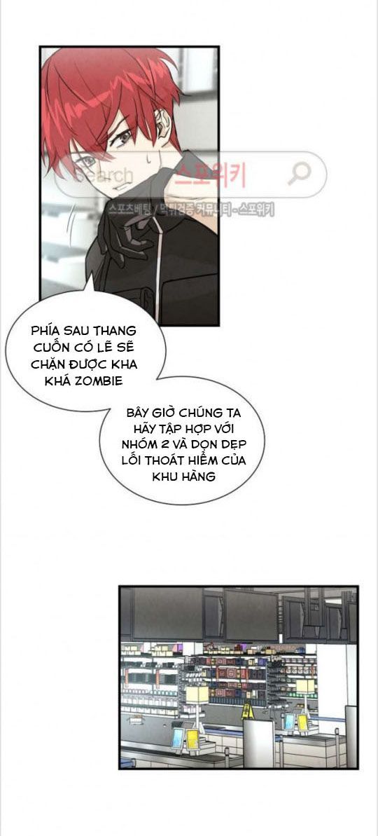 Return Survival Chapter 10 - 24