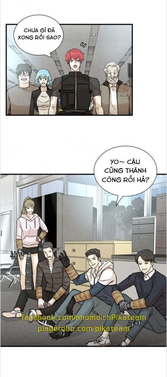 Return Survival Chapter 10 - 25