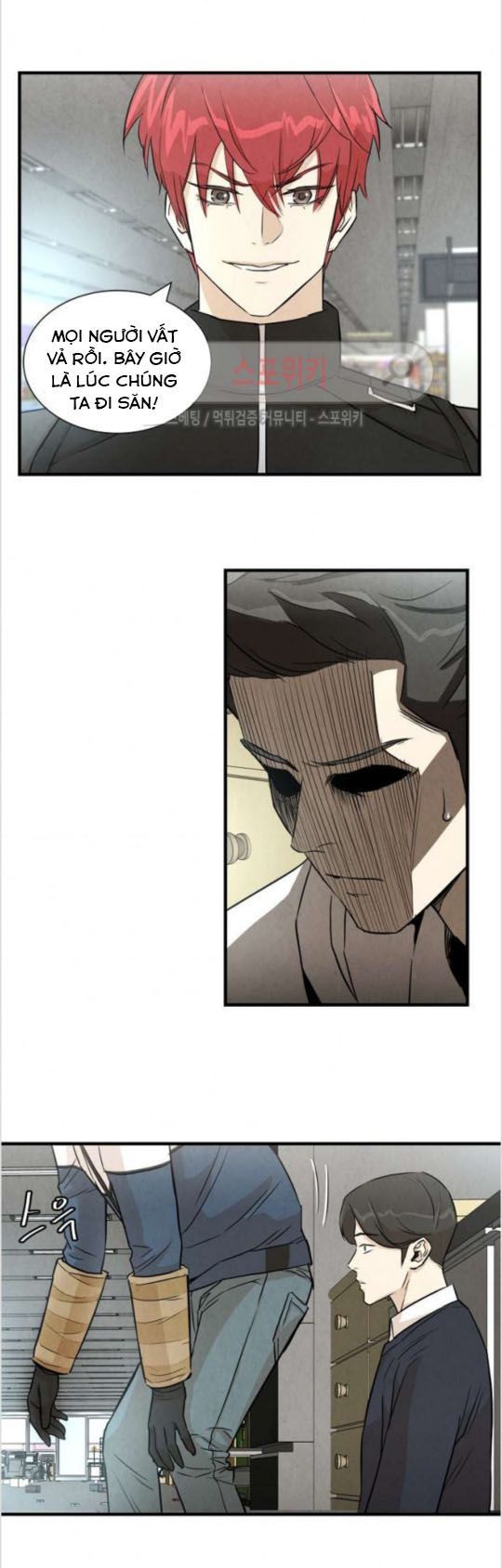 Return Survival Chapter 10 - 26