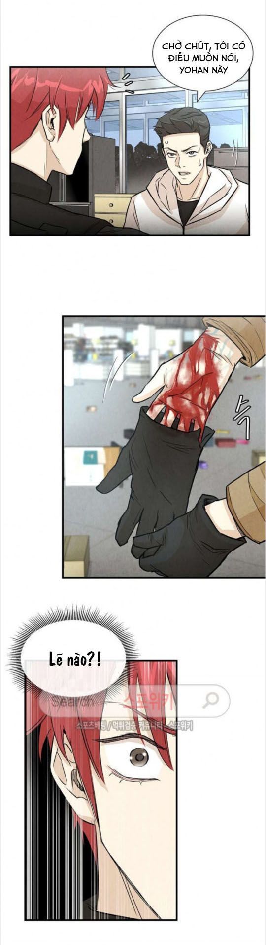 Return Survival Chapter 10 - 27