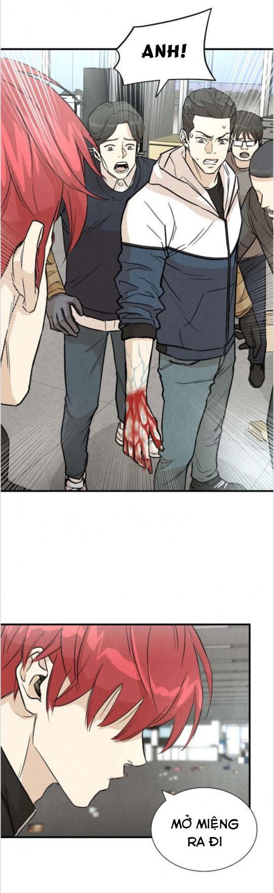 Return Survival Chapter 10 - 28