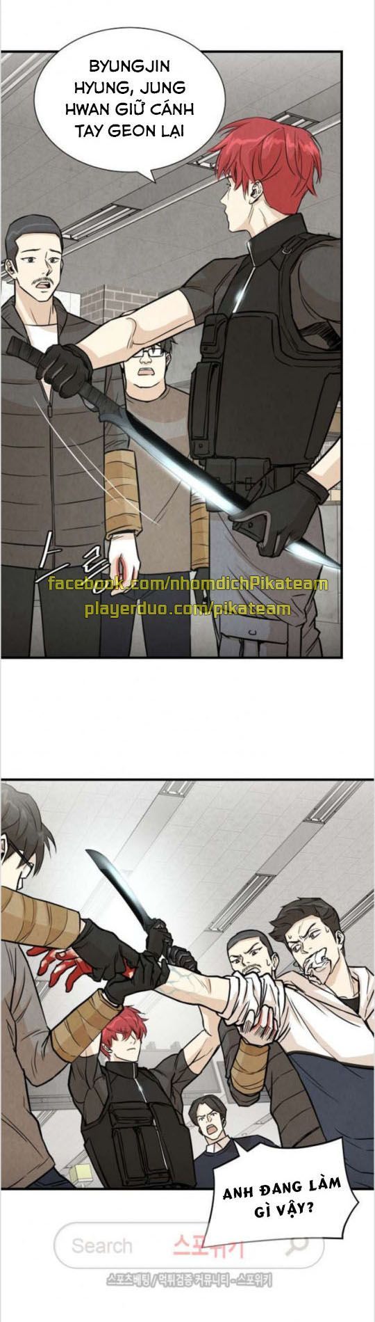 Return Survival Chapter 10 - 30