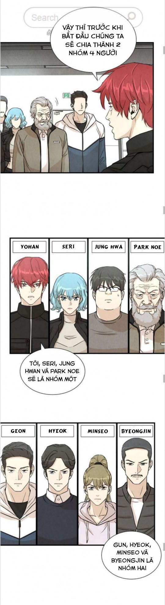 Return Survival Chapter 10 - 7
