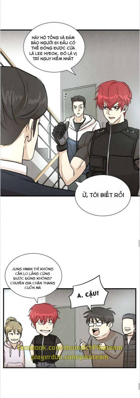 Return Survival Chapter 10 - 9