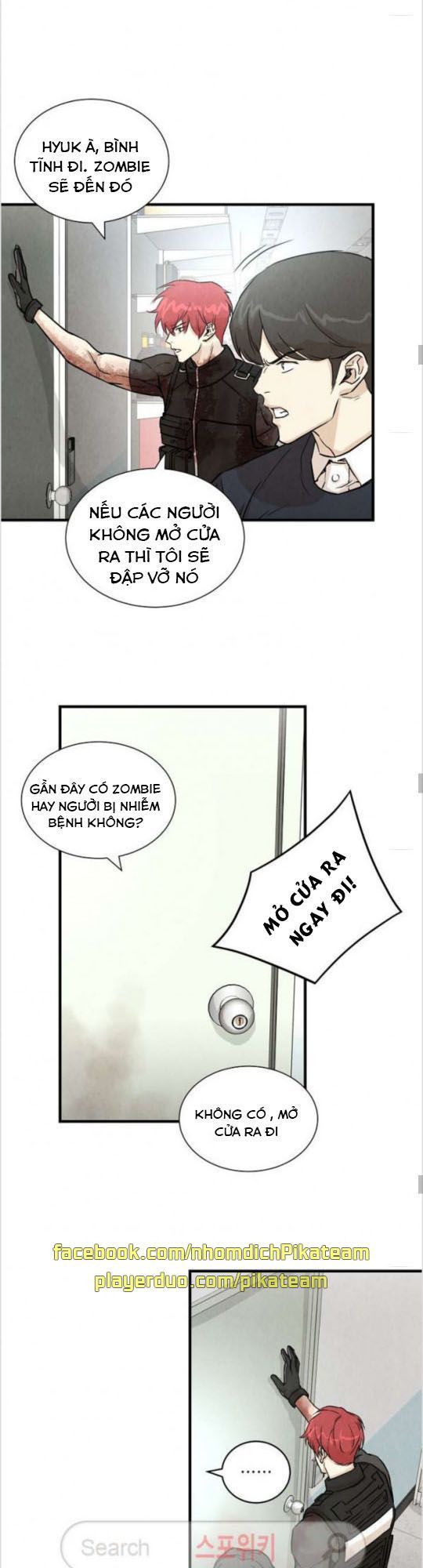 Return Survival Chapter 11 - 14