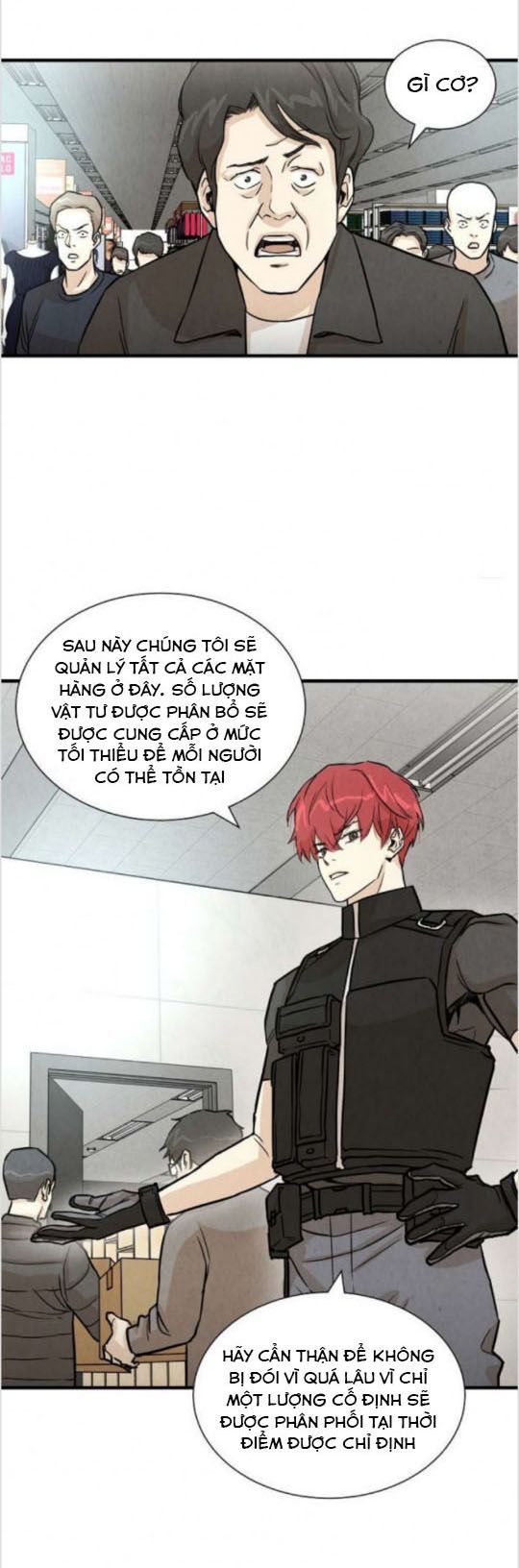 Return Survival Chapter 11 - 34