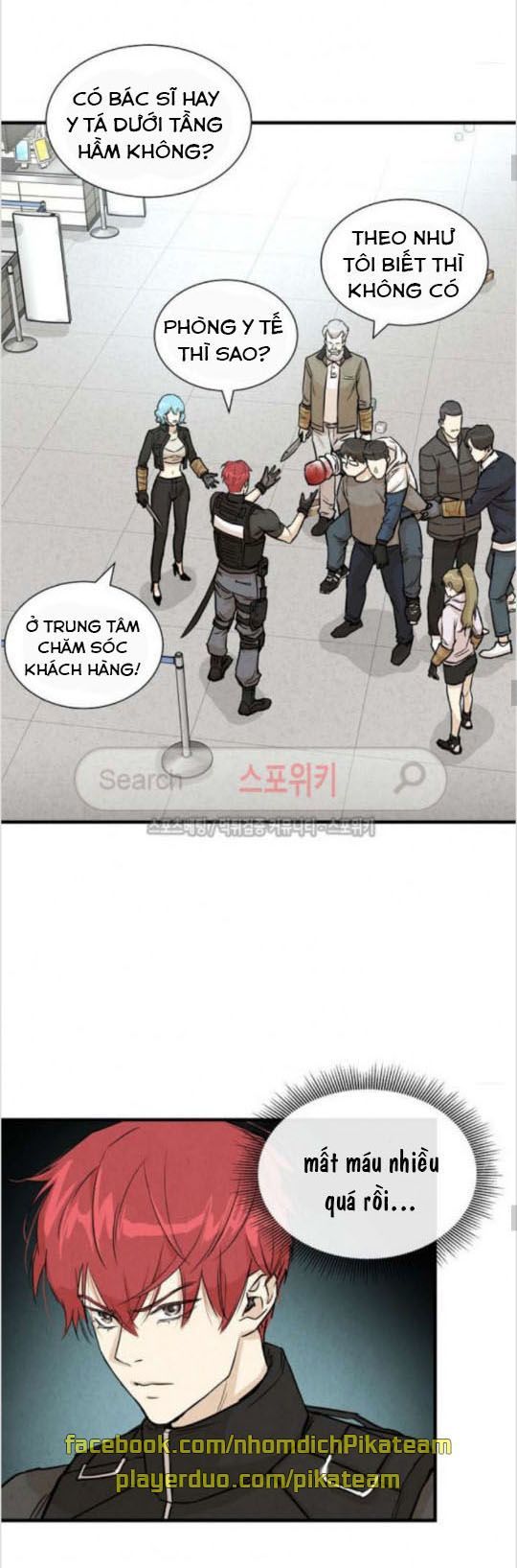 Return Survival Chapter 11 - 6
