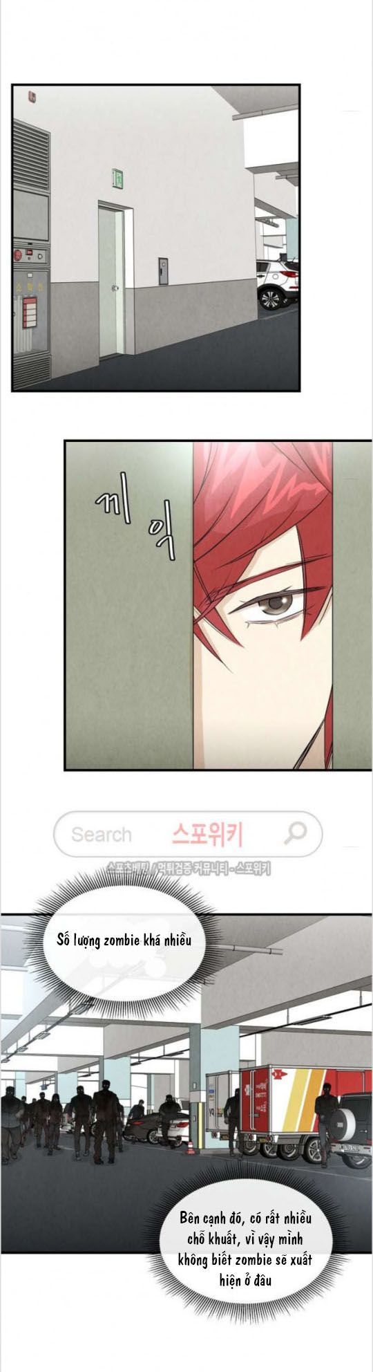 Return Survival Chapter 13 - 25