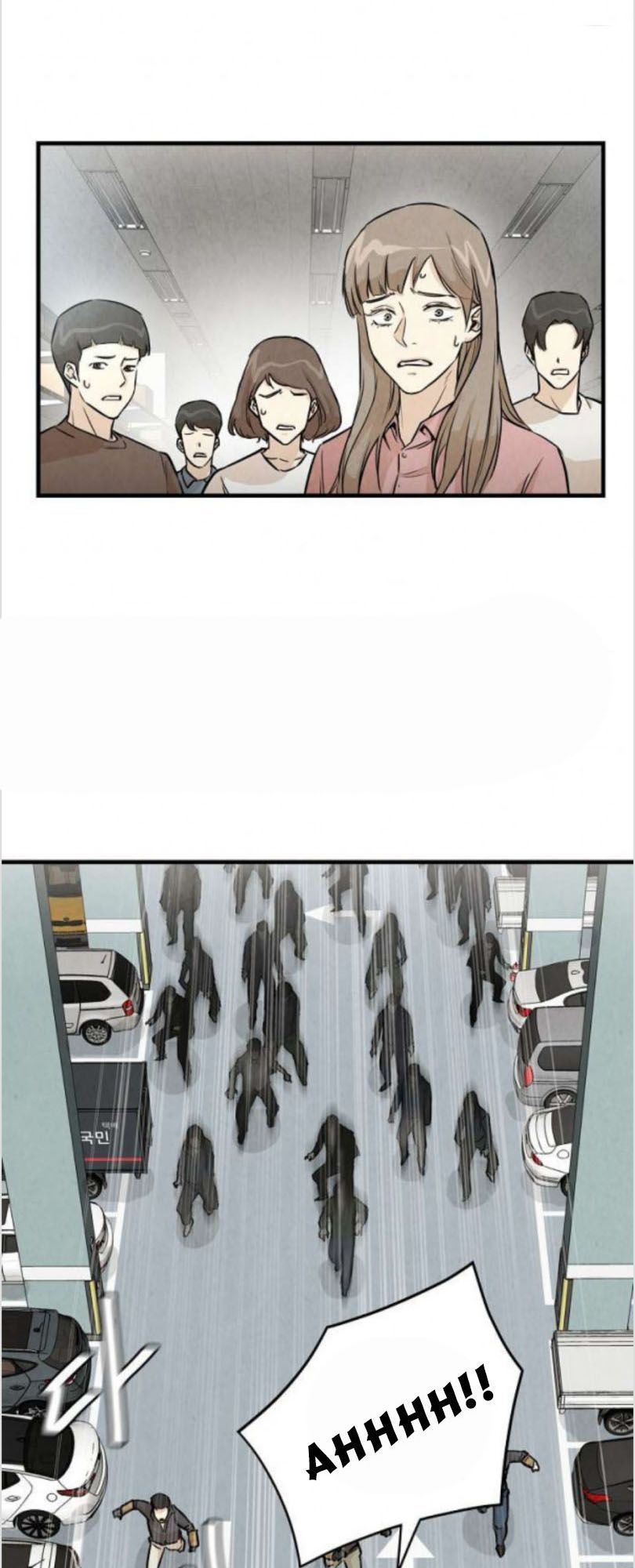 Return Survival Chapter 13 - 36