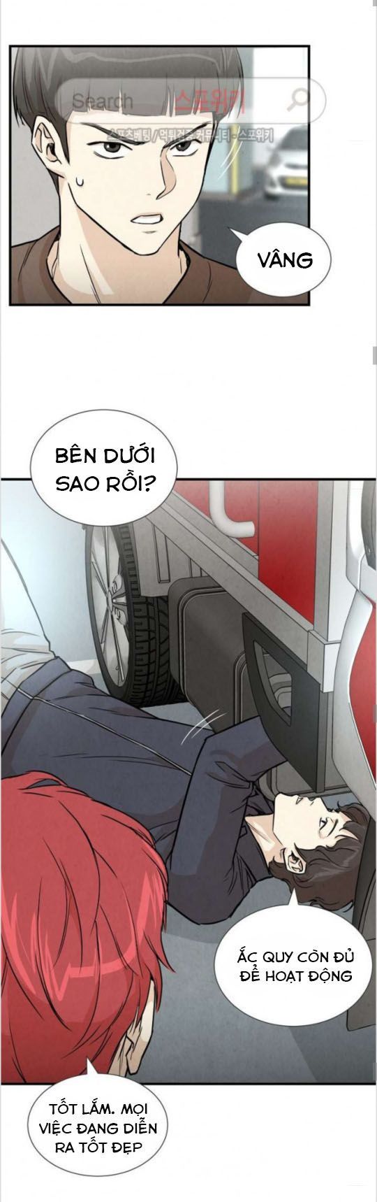 Return Survival Chapter 14 - 12