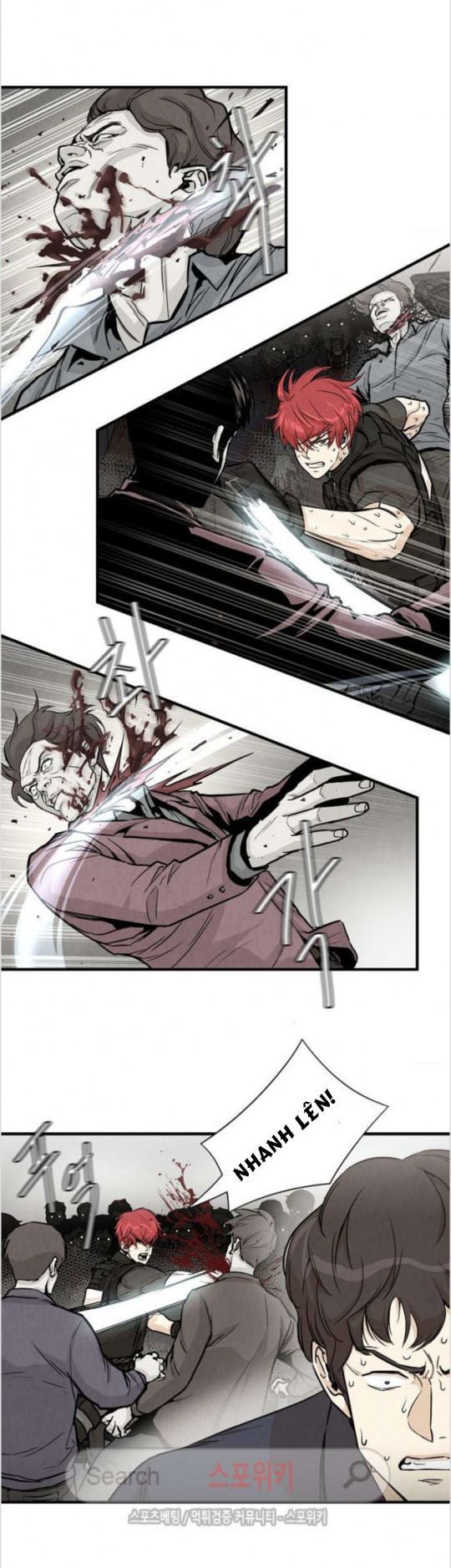 Return Survival Chapter 14 - 27