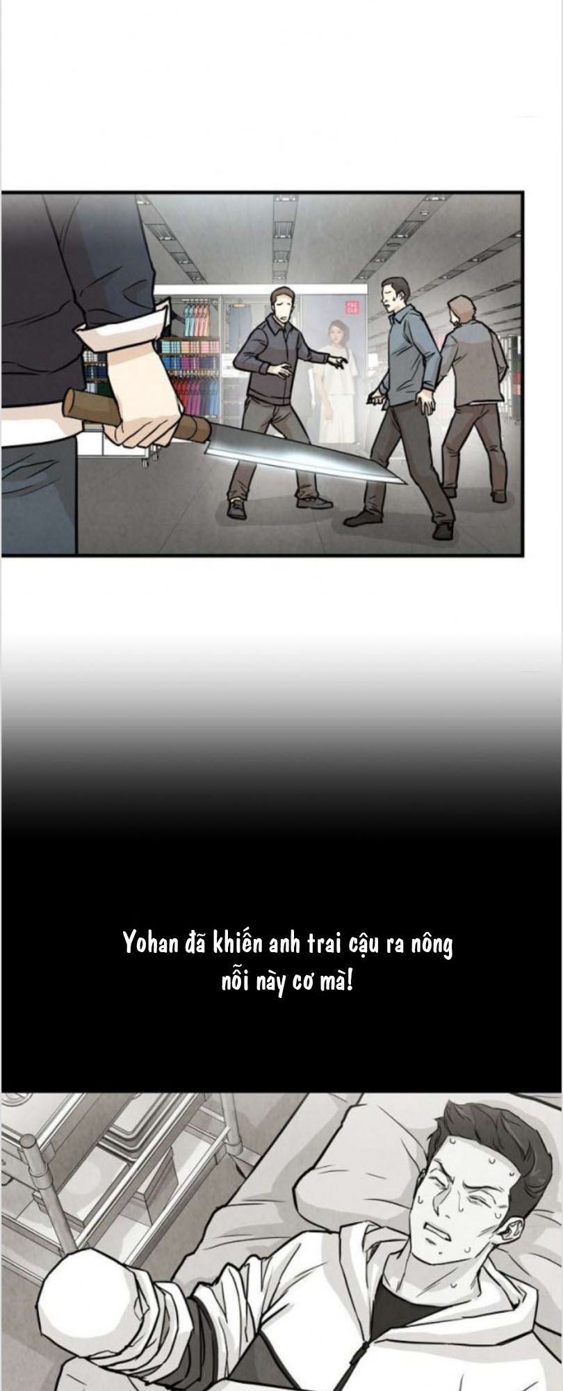 Return Survival Chapter 15 - 41