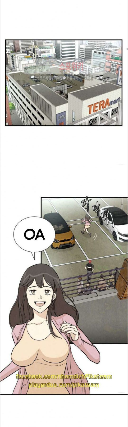 Return Survival Chapter 16 - 19