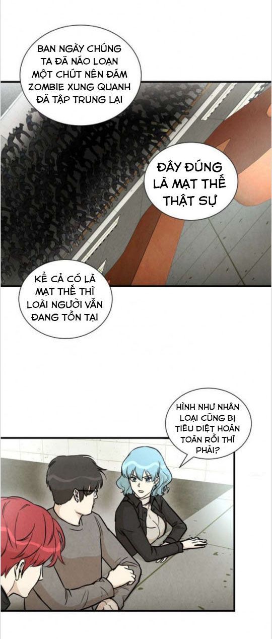 Return Survival Chapter 16 - 23