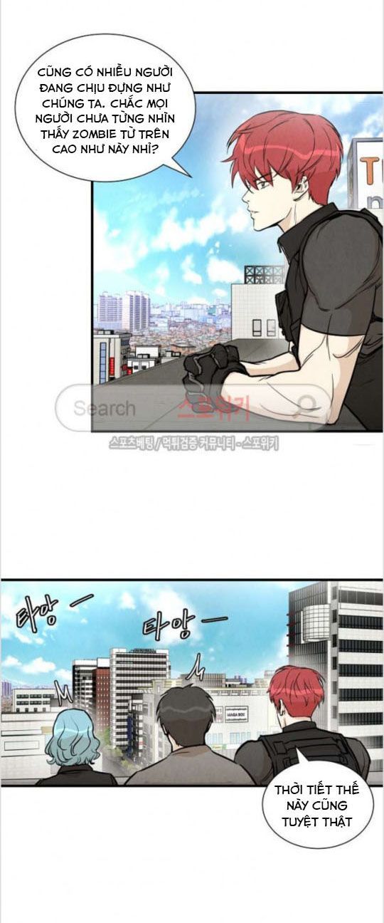 Return Survival Chapter 16 - 24