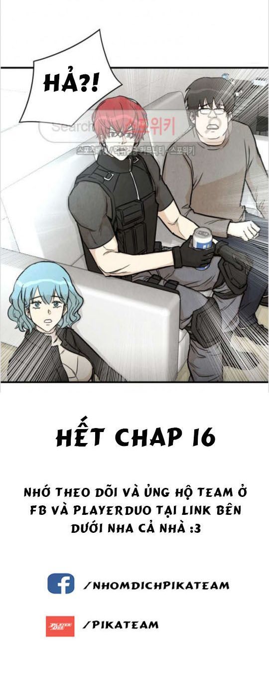 Return Survival Chapter 16 - 32