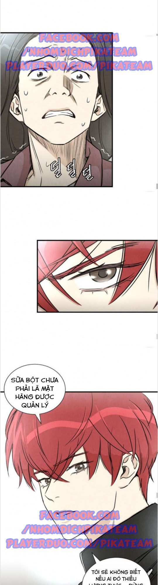 Return Survival Chapter 17 - 22