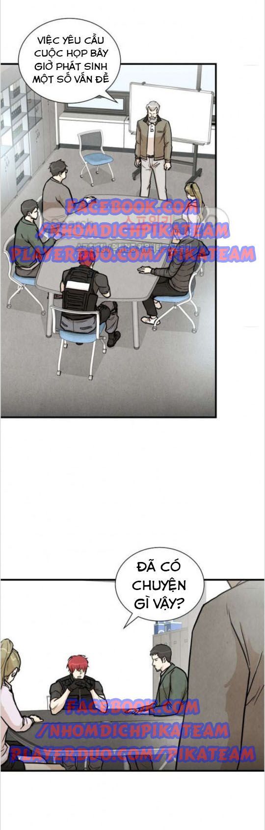 Return Survival Chapter 17 - 27