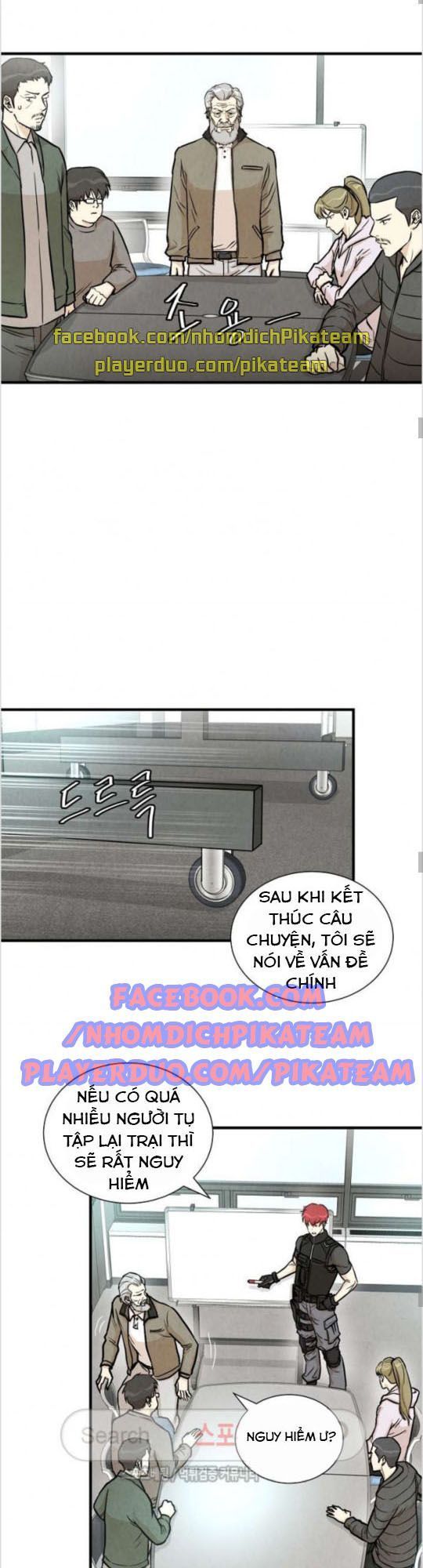 Return Survival Chapter 18 - 11