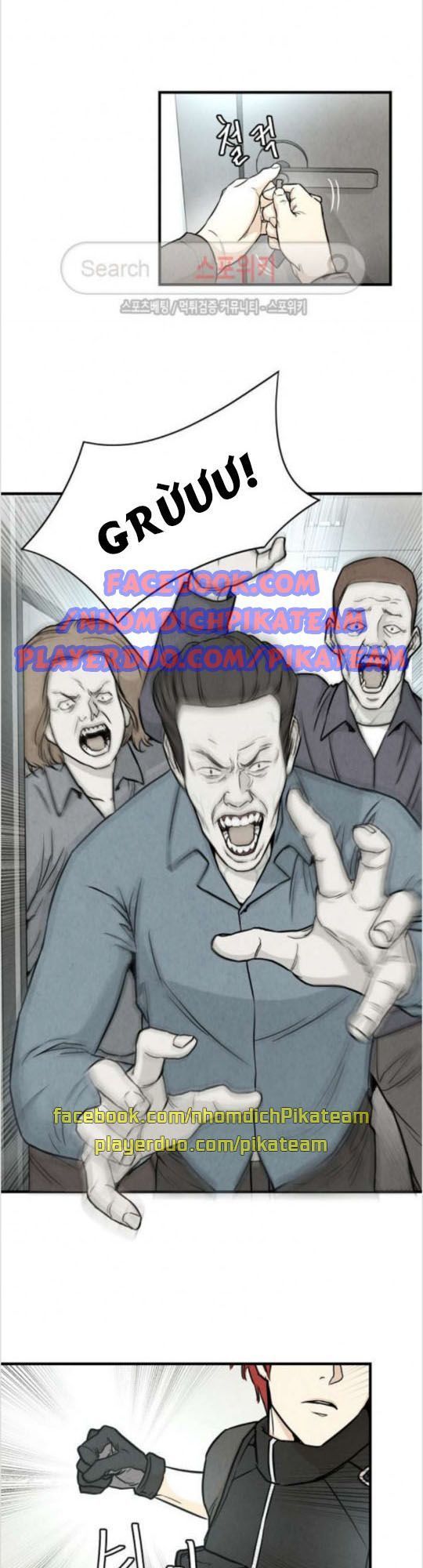 Return Survival Chapter 18 - 24