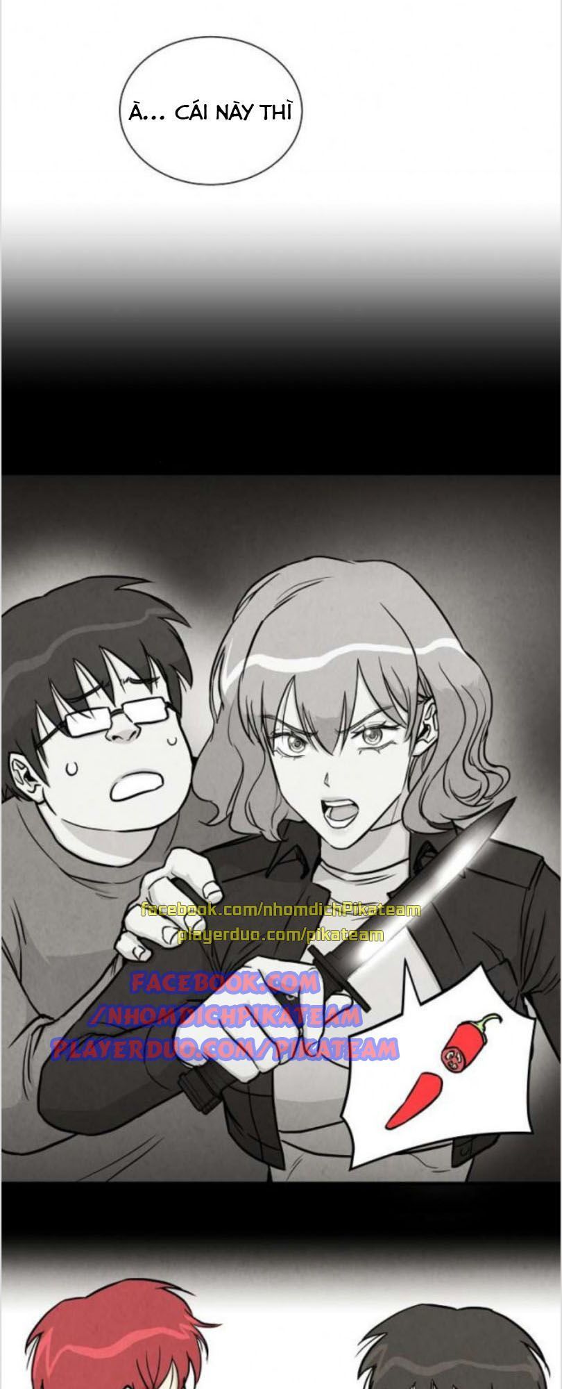 Return Survival Chapter 18 - 36