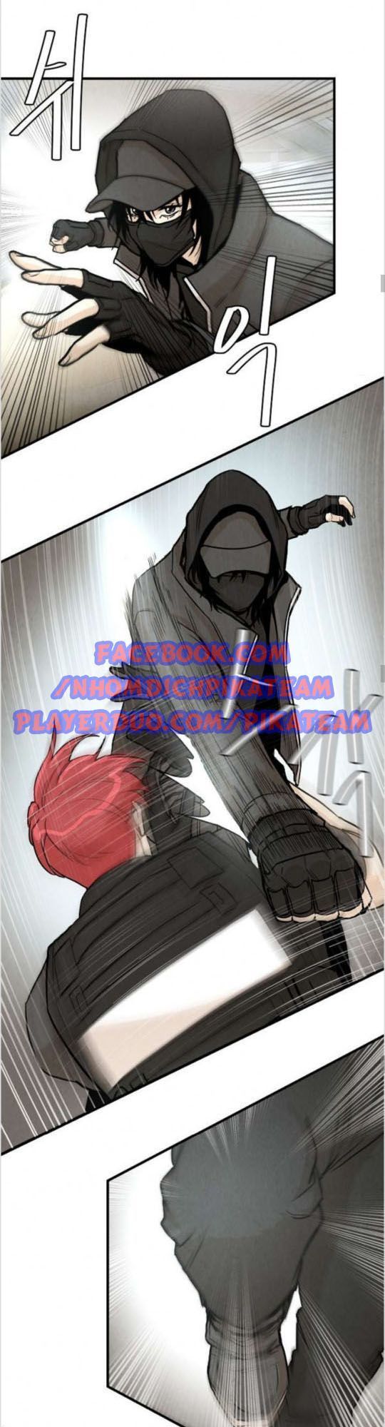 Return Survival Chapter 20 - 14