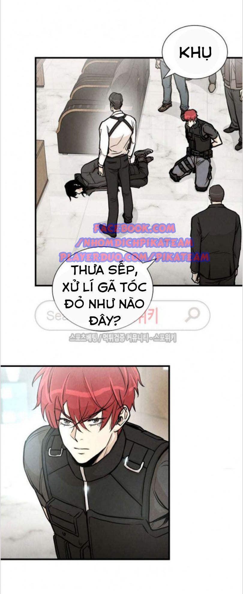 Return Survival Chapter 20 - 40