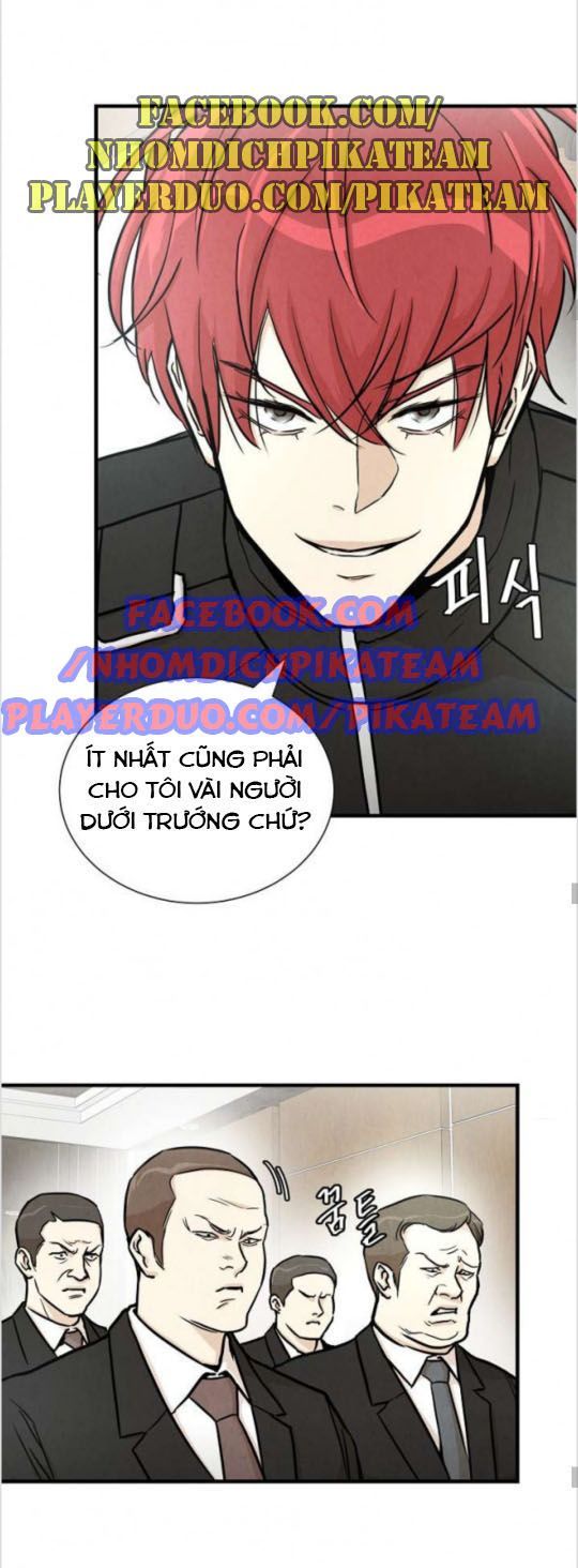 Return Survival Chapter 21 - 13