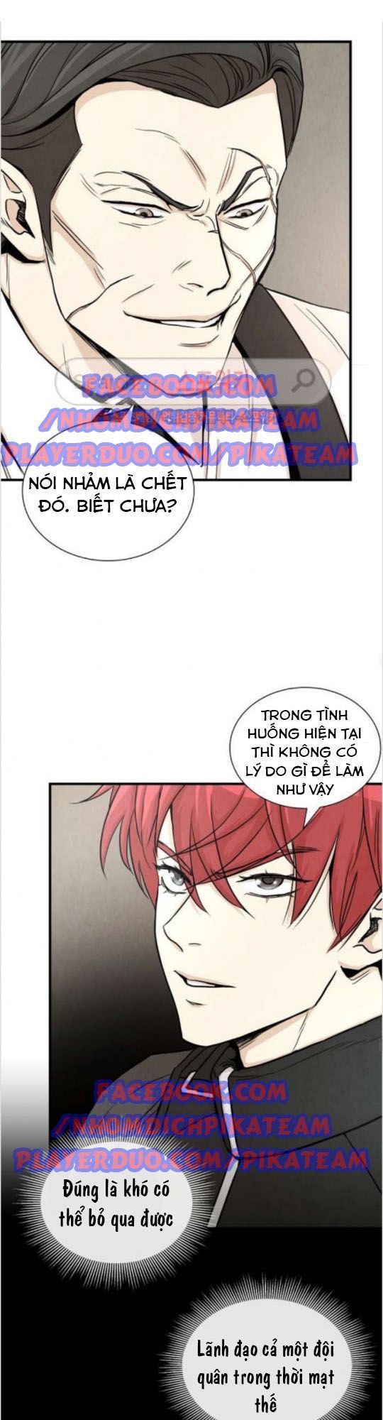 Return Survival Chapter 21 - 16