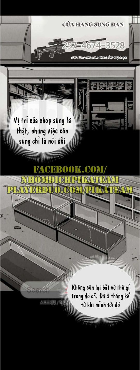 Return Survival Chapter 21 - 18