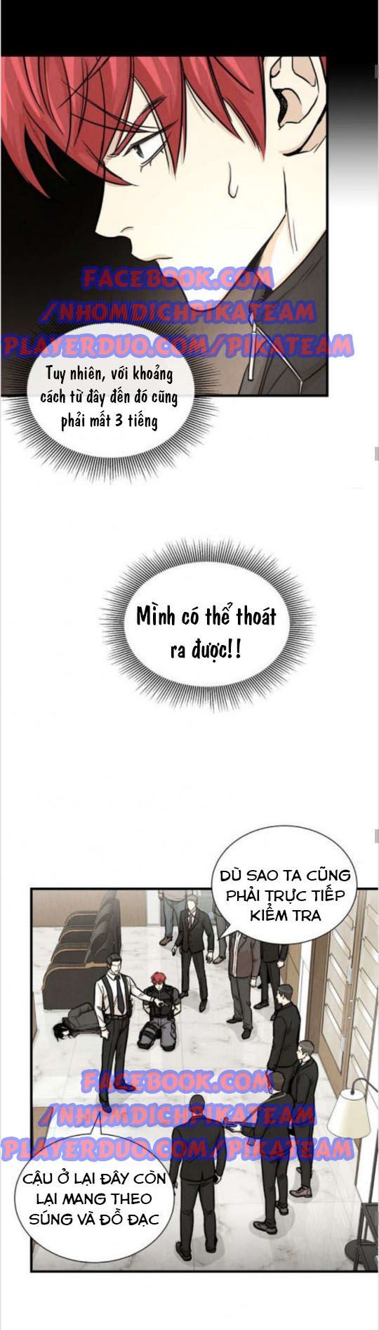 Return Survival Chapter 21 - 19