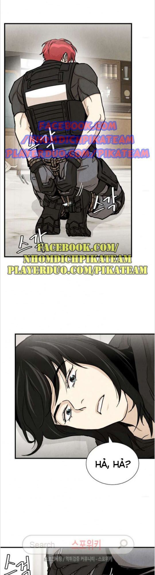 Return Survival Chapter 21 - 26