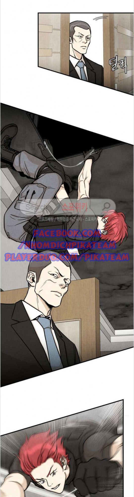 Return Survival Chapter 21 - 31