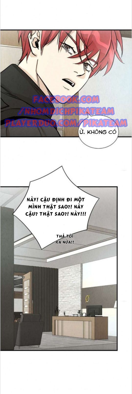 Return Survival Chapter 21 - 37