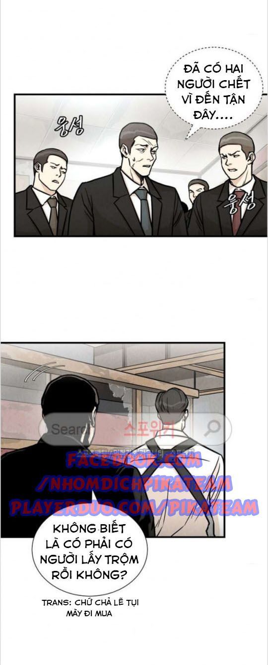 Return Survival Chapter 21 - 40