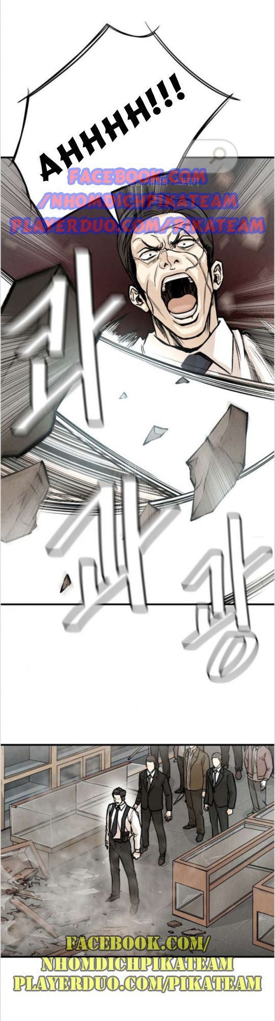 Return Survival Chapter 21 - 44