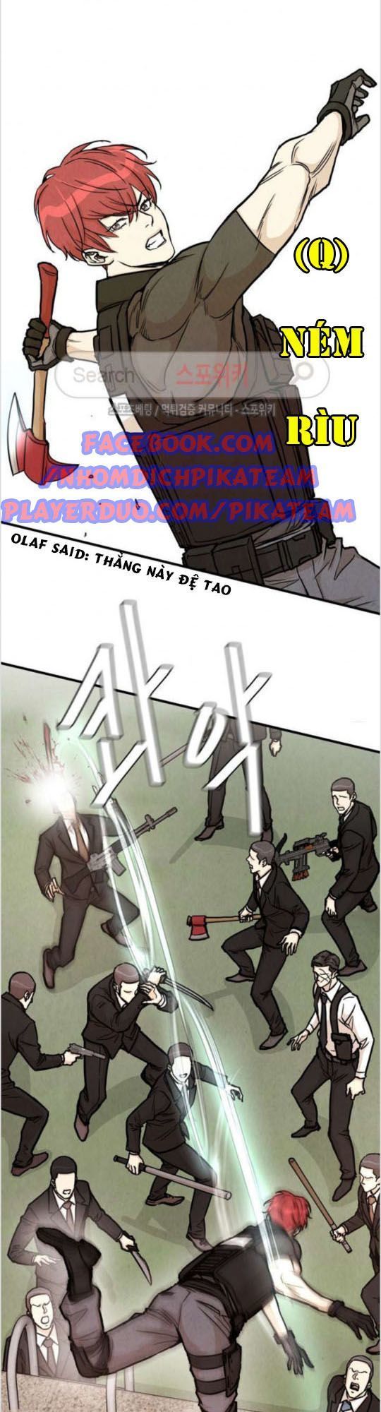 Return Survival Chapter 22 - 26