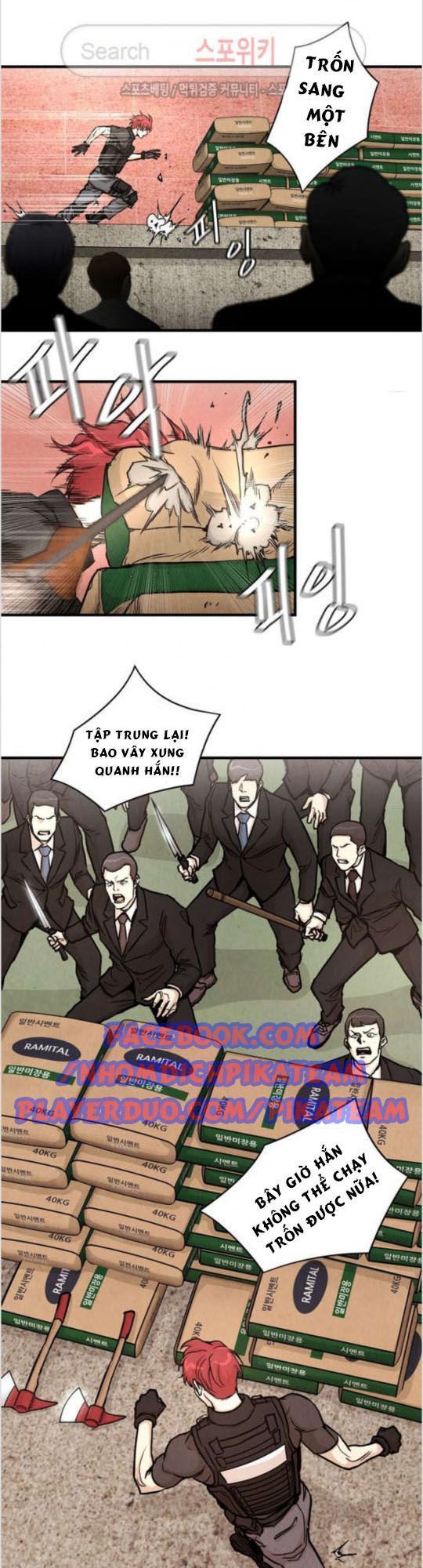 Return Survival Chapter 22 - 29