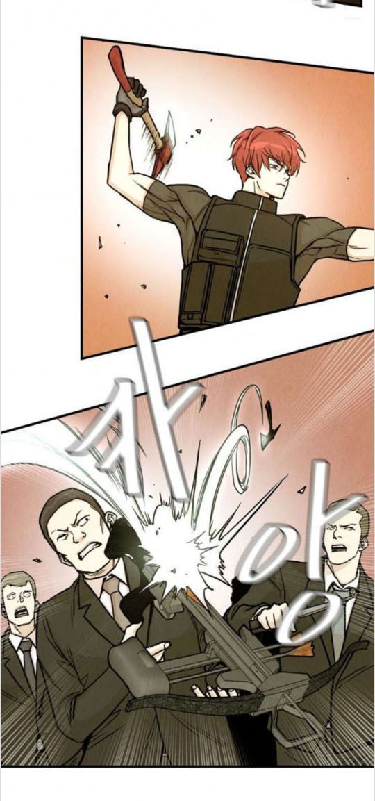 Return Survival Chapter 22 - 32