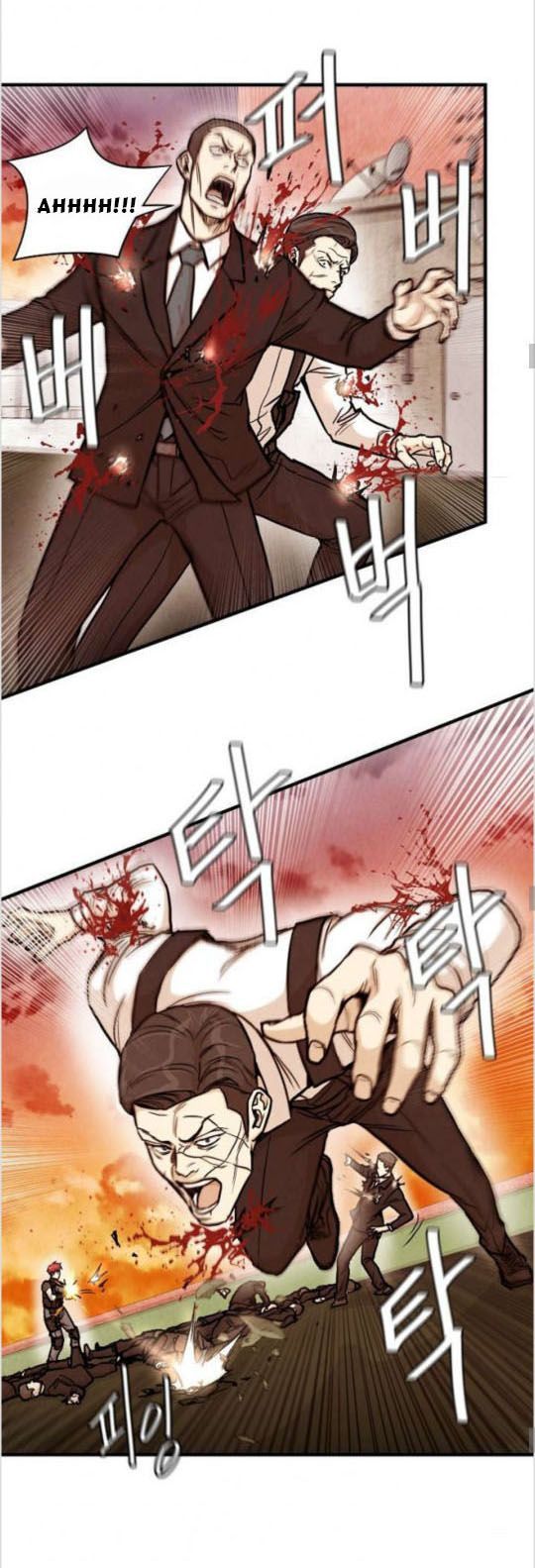 Return Survival Chapter 23 - 15