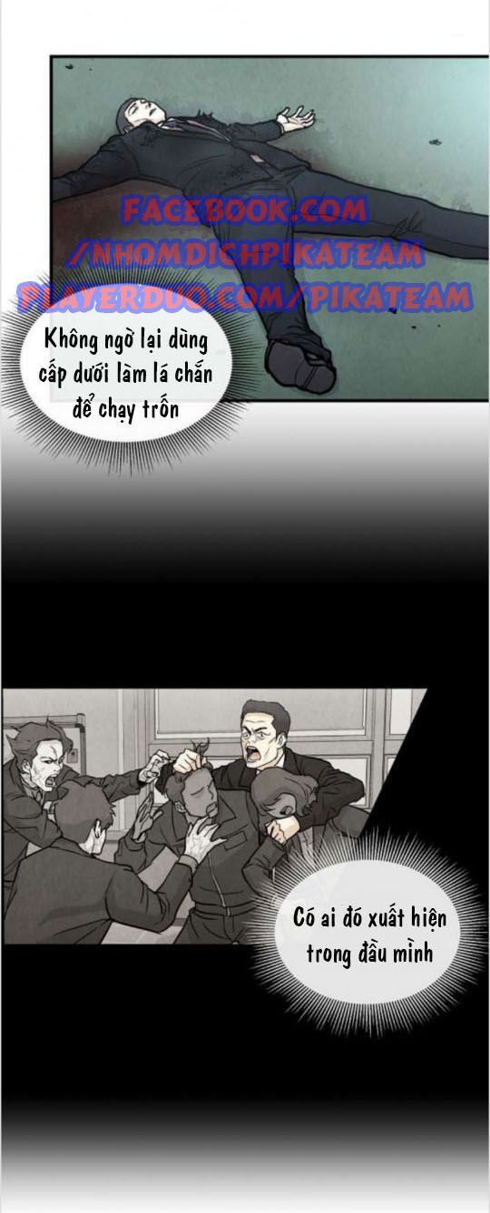 Return Survival Chapter 23 - 20