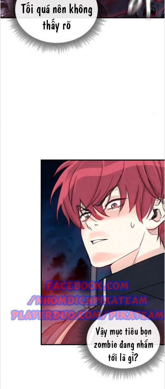 Return Survival Chapter 23 - 27