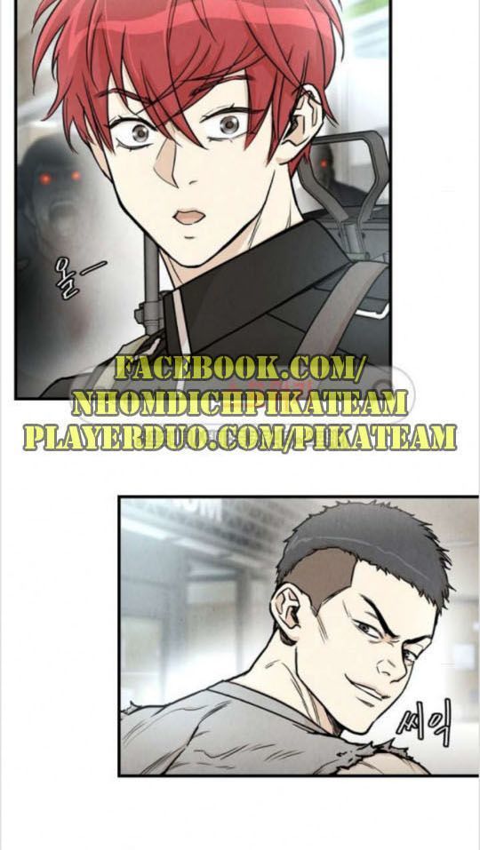 Return Survival Chapter 24 - 25